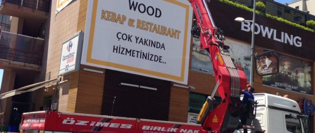 ÖZ İMES BİRLİK VİNÇ