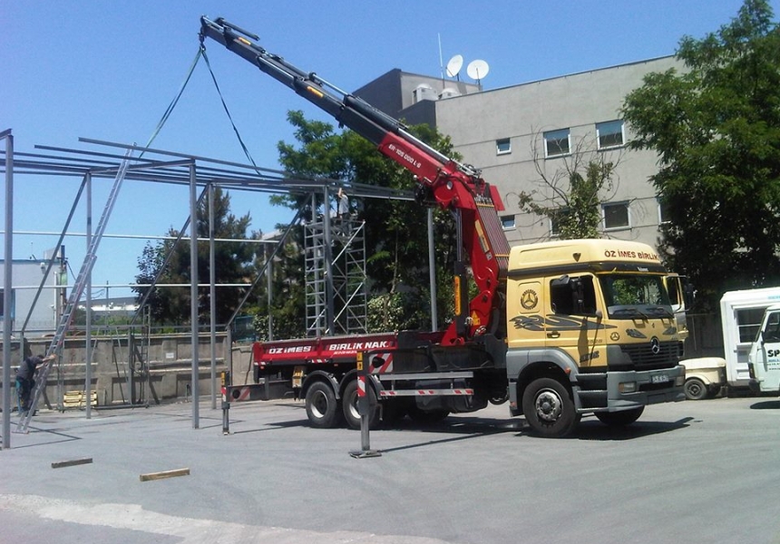 İMES VİNÇ 2